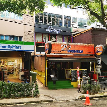 Serenity Hostels Куала Лумпур Екстериор снимка