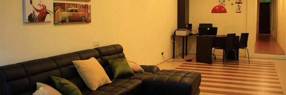 Serenity Hostels Куала Лумпур Екстериор снимка