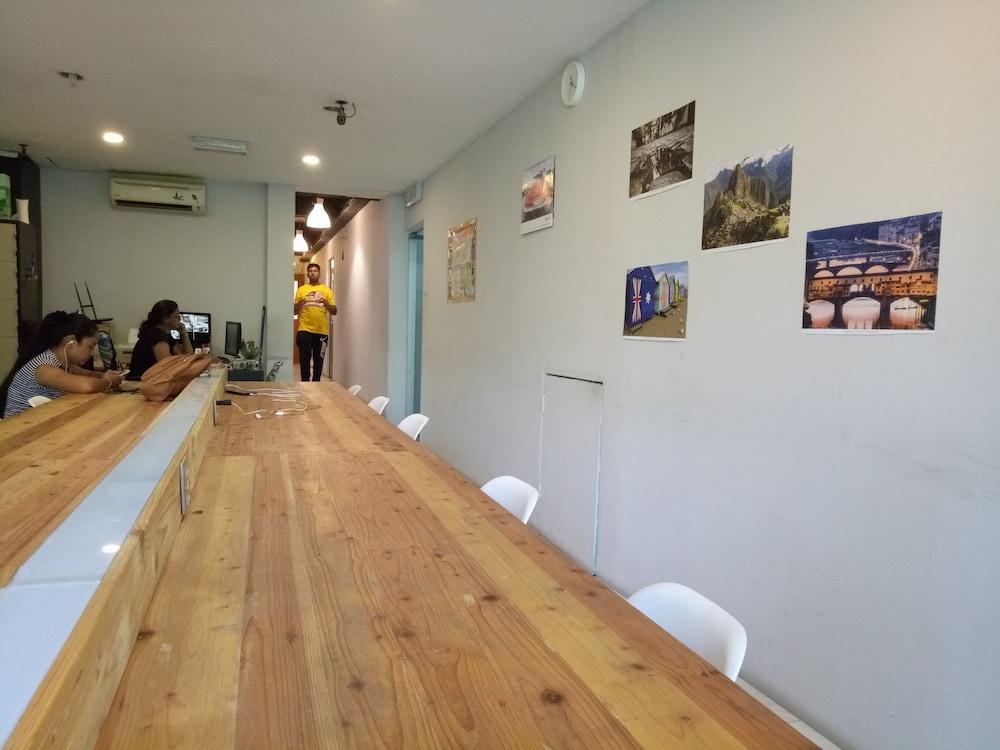 Serenity Hostels Куала Лумпур Екстериор снимка