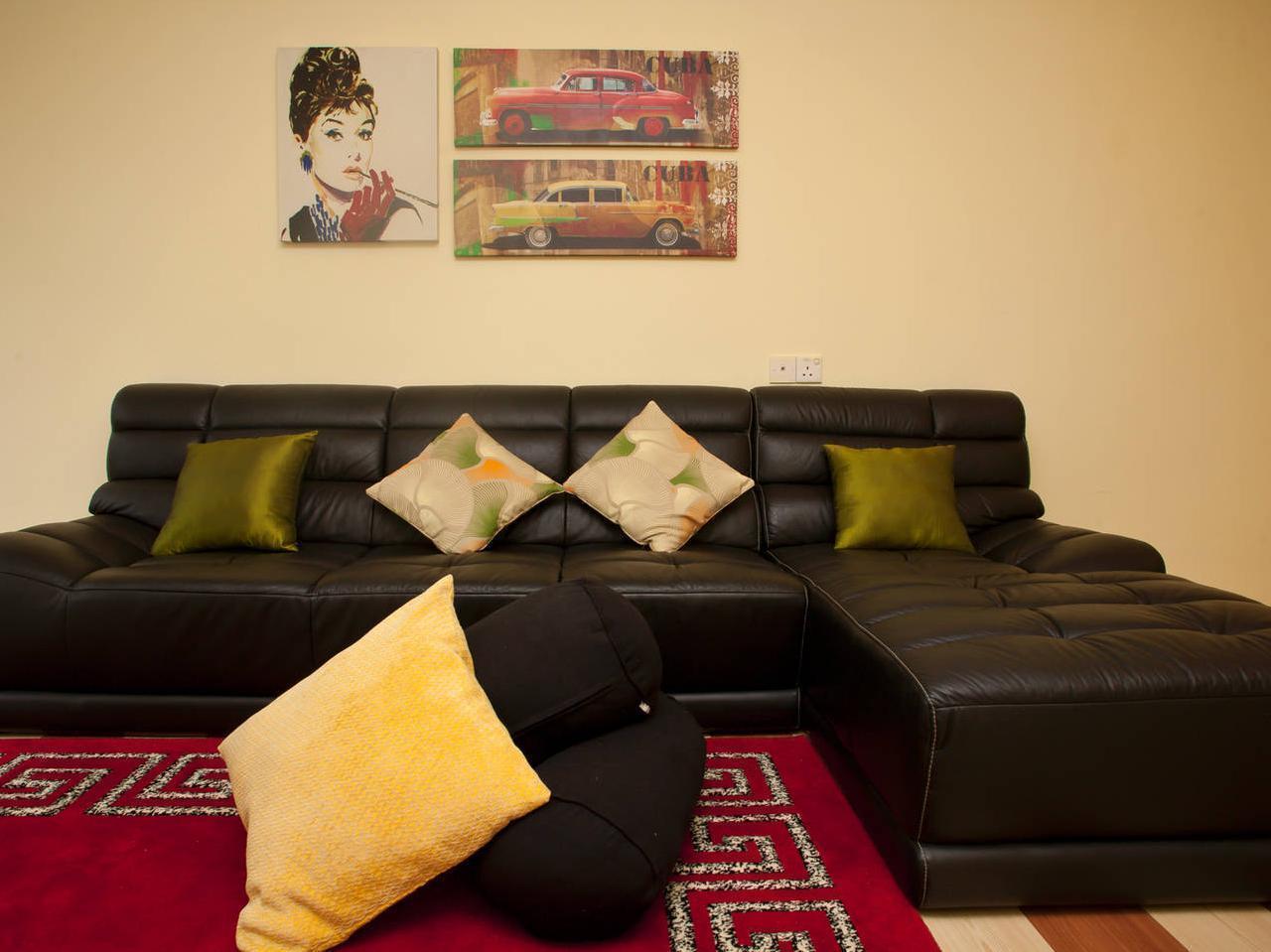 Serenity Hostels Куала Лумпур Екстериор снимка