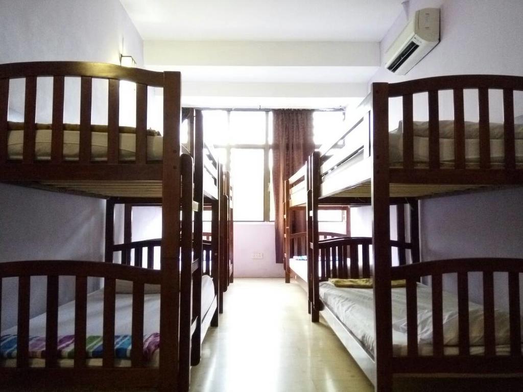Serenity Hostels Куала Лумпур Екстериор снимка