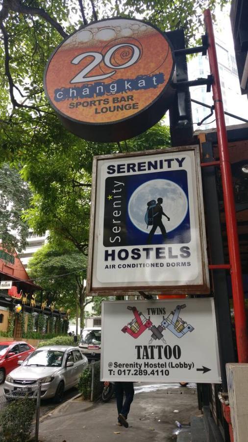 Serenity Hostels Куала Лумпур Екстериор снимка