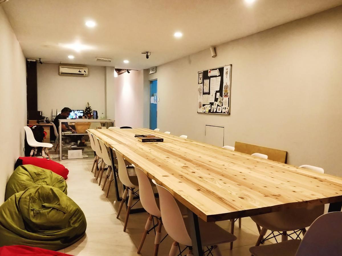 Serenity Hostels Куала Лумпур Екстериор снимка