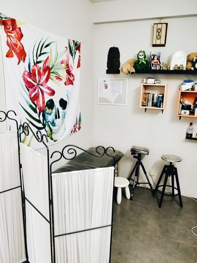 Serenity Hostels Куала Лумпур Екстериор снимка