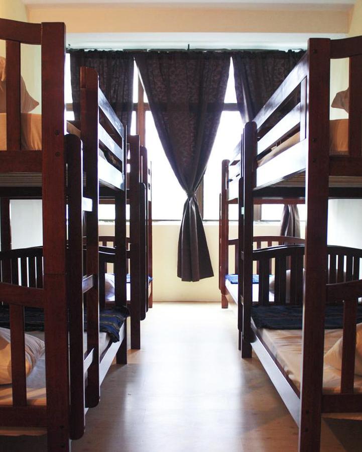 Serenity Hostels Куала Лумпур Екстериор снимка