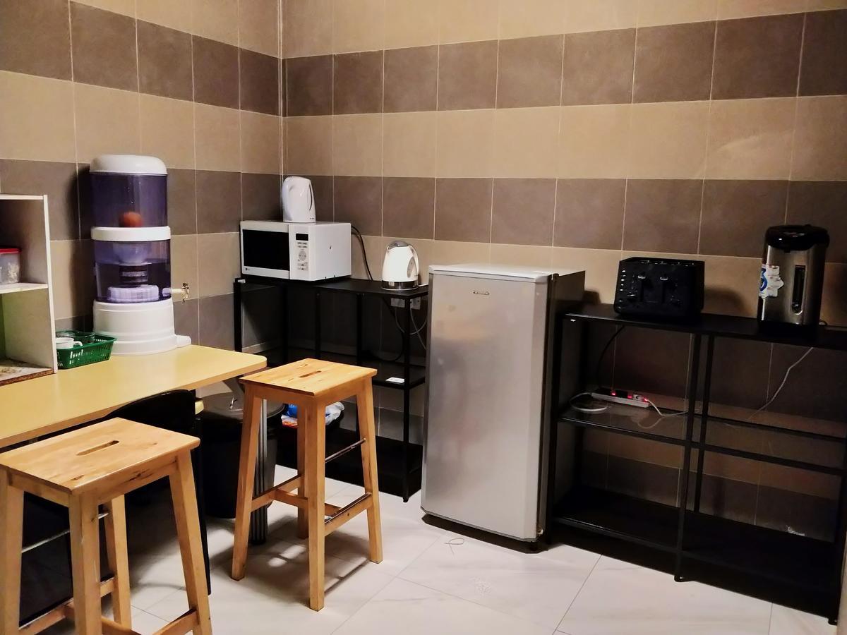 Serenity Hostels Куала Лумпур Екстериор снимка