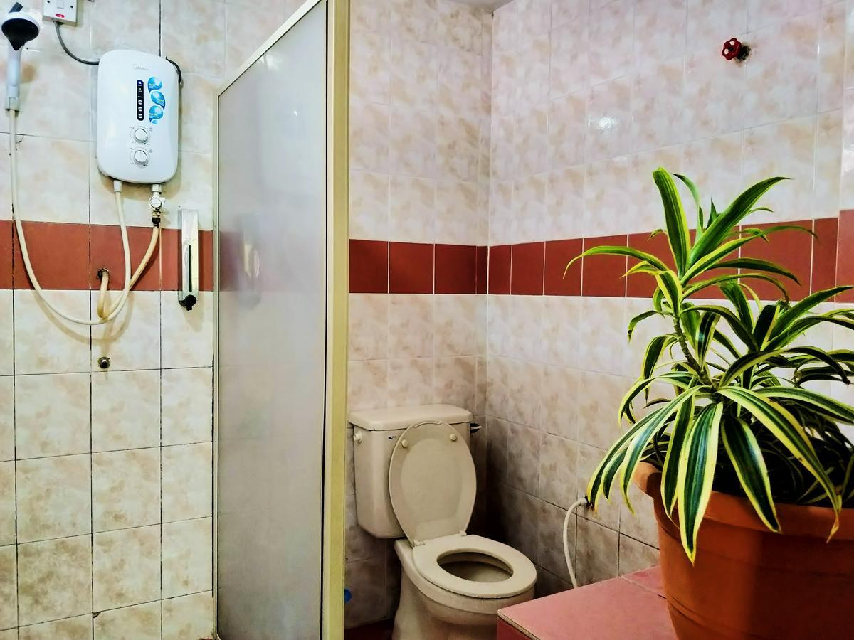 Serenity Hostels Куала Лумпур Екстериор снимка