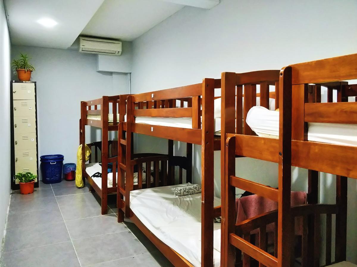 Serenity Hostels Куала Лумпур Екстериор снимка