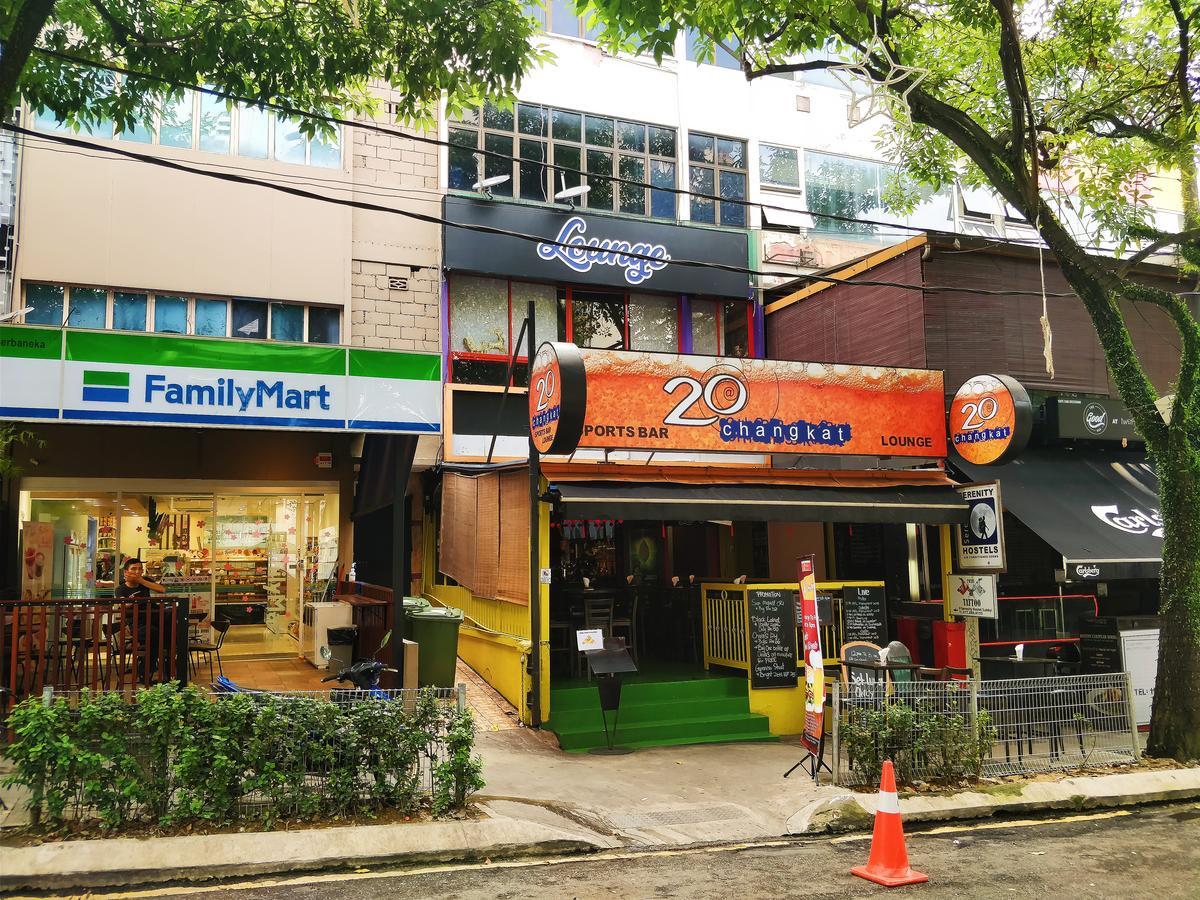 Serenity Hostels Куала Лумпур Екстериор снимка
