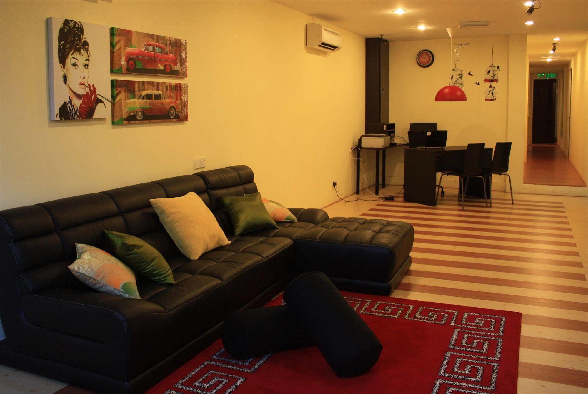 Serenity Hostels Куала Лумпур Екстериор снимка